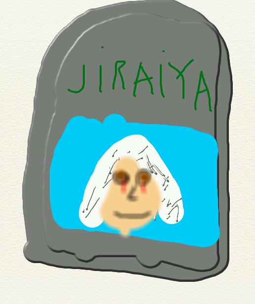 Jiraiyuv hrob